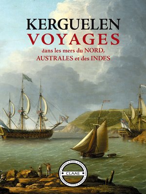 cover image of Voyages dans les mers du Nord, Australes et des Indes